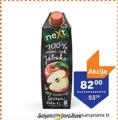 TEMPO Next Premium 100% sok od jabuke 1l