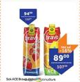 TEMPO ACE Bravo sok od jagode 1l