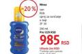 DM market Nivea Sun Kids sprej za sunčanje u boji ZF 30 200ml