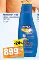 IDEA Nivea Sun Kids mleko za sunčanje SPF 50 200ml