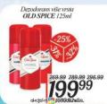 Inter Aman Old Spice dezodorans 125ml