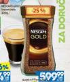 Roda Nescafe Gold instant kafa 200g