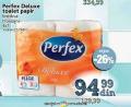 IDEA Perfex Deluxe toalet papir 4/1