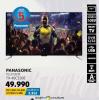 Gigatron Panasonic TV 40 in Smart LED Full HD