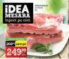 IDEA  Sirova slanina sa rebrima