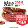 Matijević Matijević Budimska kobasica Matijević Matijević Budimska kobasica