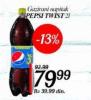 Inter Aman Pepsi Pepsi Twist gazirani sok