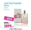 Lilly Drogerie Jean Paul Gaultier MaDame woman ženski parfem EdT 50ml