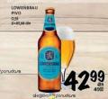 Roda Lowenbrau pivo 0,5l