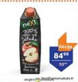 TEMPO Next Premium 100% sok jabuka 1L