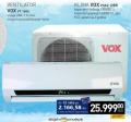 Roda Klima uređaj VOX VSA2-12BR