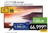 Roda LG TV 43 in Smart LED Full HD