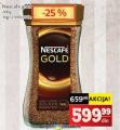 IDEA Nescafe Gold instant kafa 200g