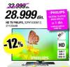 Emmezeta Philips TV 32 in LED HD Ready