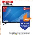 TEMPO Vox televiyor 32 in Smart LED HD Ready 32YSD757