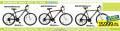 Roda Bicikl Xplorer MTB Race aluminijumski 18 brzina