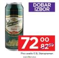 Shop&Go Staropramen pivo u limenci 0,5l