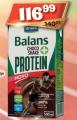 Dis market Čokoladno mleko Balans + Protein 500ml