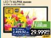 Roda Alpha TV 39 in LED HD Ready