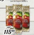 Super Vero Life Organic sok jabuka 1l