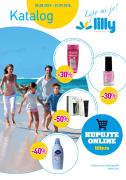 Lilly Drogerie katalog avgust 2016 Katalog Lilly Drogerie katalog avgust 2016