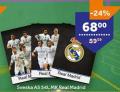 TEMPO Školska sveska A5 Real Madrid, 54 lista