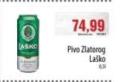Univerexport Laško pivo Zlatorog u limenci 0,5l