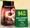 Univerexport Doncafe Moment mlevena kafa