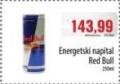 Univerexport Red Bull energetski napitak 0,25l