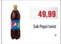 Univerexport Pepsi Twist gazirani sok 1l