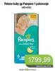 Univerexport Pampers Active baby dry pelene