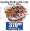 Aman doo Frikom Sladoled Quattro čokolada
