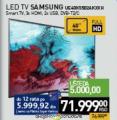 Roda Samsung televizor 40 in Smart LED Full HD