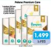 Aksa Pampers Premium Care pelene