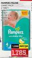 IDEA Pelene Pampers Active baby dry giant pack