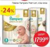 Super Vero Pampers Premium Care pelene