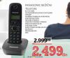 IDEA Panasonic Bežični telefon