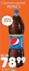 Aman Plus Pepsi Gazirani sok