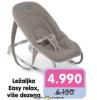 Aksa Chicco Ležaljka za bebe Easy Relax