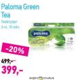 Lilly Drogerie Toalet papir Paloma Green Tea, 10/1