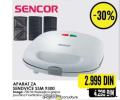 Tehnomanija Aparat za sendviče Sencor SSM 9300