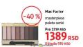 DM market Paleta senki Max Factor Masterpiece