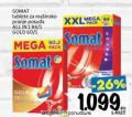 Roda Somat All in 1 tablete za mašinsko pranje sudova, 84/1