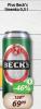 Aroma Becks Pivo svetlo