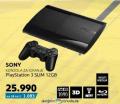 Gigatron Sony PlayStation PS3 slim konzola za igranje, 12GB