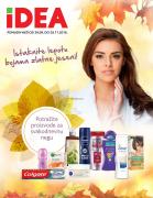 Katalog IDEA katalog kozmetike 29. septembar do 02. novembar 2016