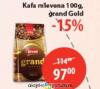 MAXI Grand Gold melevna kafa