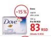 DM market Dove Sapun