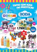 Katalog RODA katalog igračaka i dečije opreme 17-30. oktobar 2016
