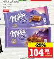 IDEA Milka čokolada, 90g, 100g